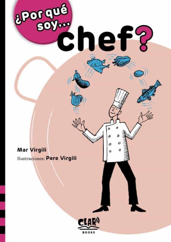 ¿Por Qué Soy... Chef?