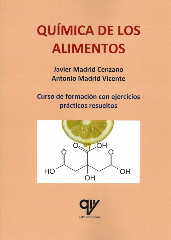 Química De Los Alimentos