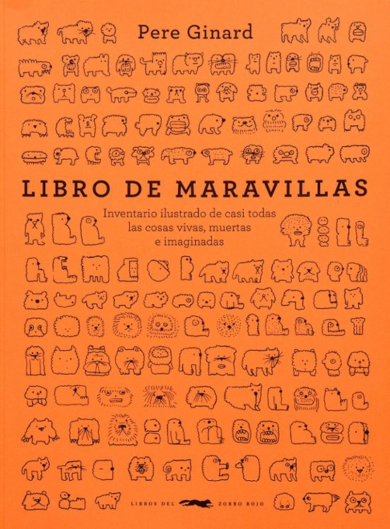 Libro De Maravillas