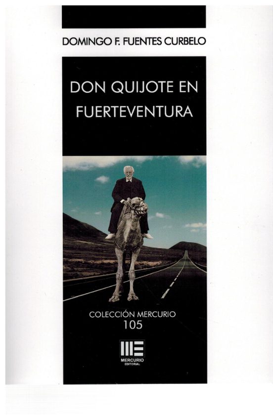 Don Quijote en Fuerteventura
