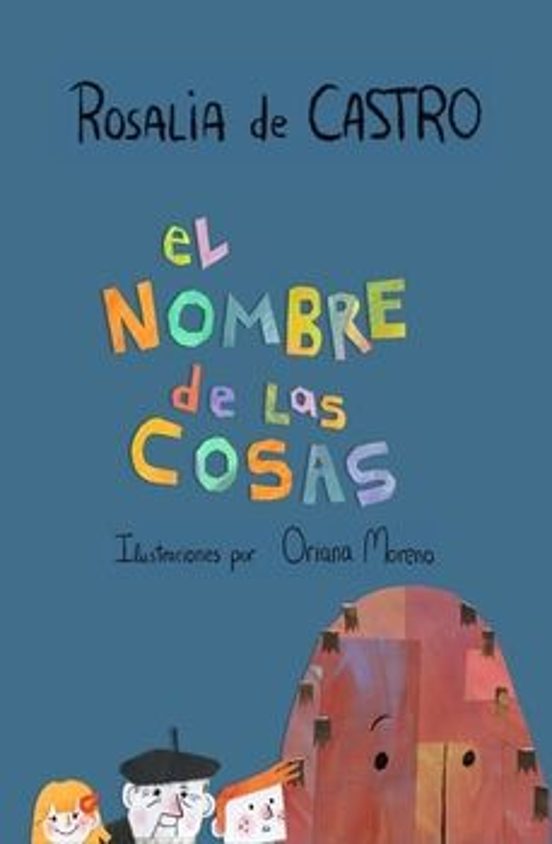 El nombre de las cosas