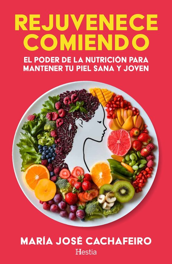 Rejuvenece Comiendo