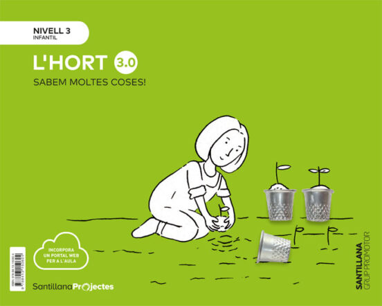 Lhort Nivell 3 Infantil 5 Anys Serie Sabem Moltes Coses! 3.0 Ed 2019 C