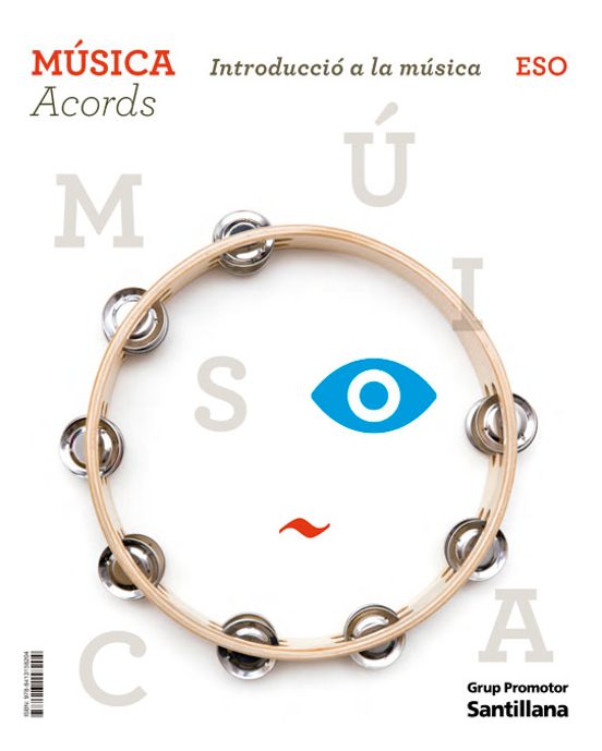 Musica 1º Eso Acordes Cataluña / Illes Balears