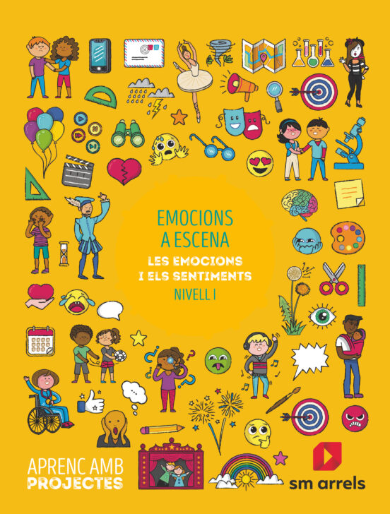 Las Emociones y Sentimientos 1º Educacion Primaria Aprendo con Proyect
