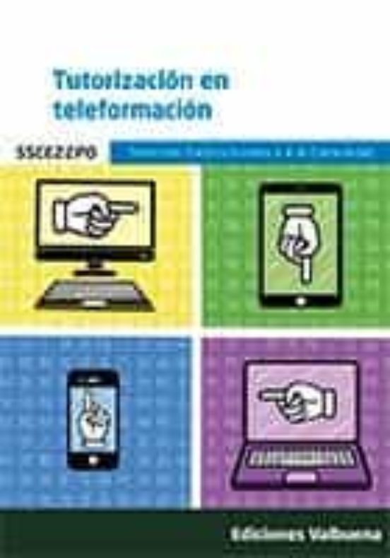 Ssce22po. Tutorizacion En Teleformacion