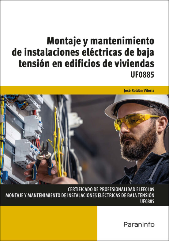 Montaje y Mantenimiento de Instalaciones Eléctricas de Baja T