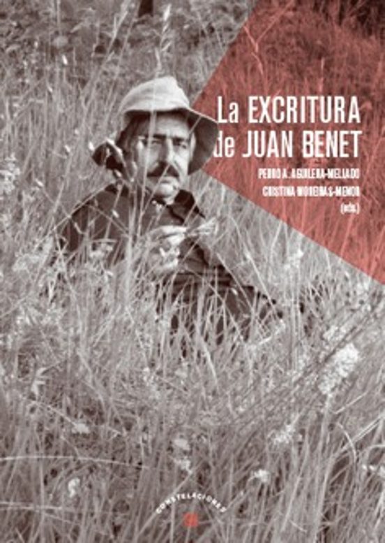 Excritura de Juan Benet