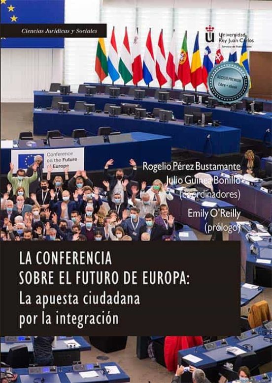 La Conferencia Sobre El Futuro De Europa