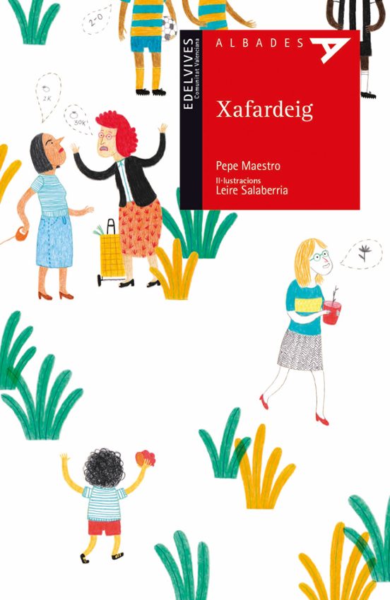 Xafardeig