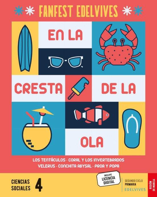 Ciencias Sociales 4º Educacion Primaria Murcia