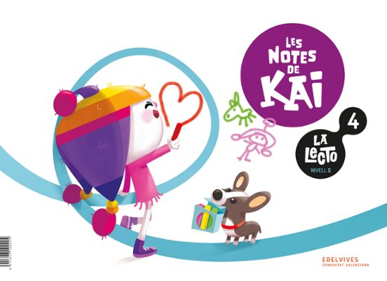 Nova Lecto. Nivell 2 Cuaderno 4 + Lectura Majúscula Comunidad Valenc