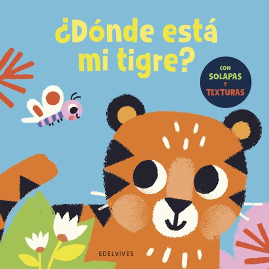 ¿Dónde está mi tigre?