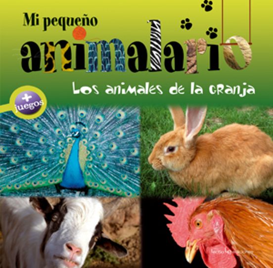 Los Animales De La Granja