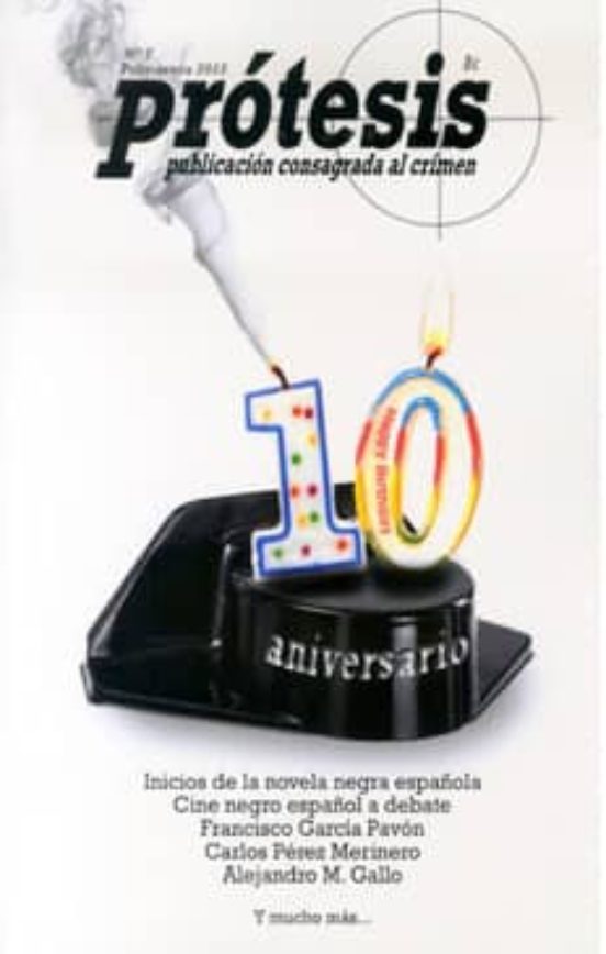PROTESIS ESPECIAL 10 º ANIVERSARIO