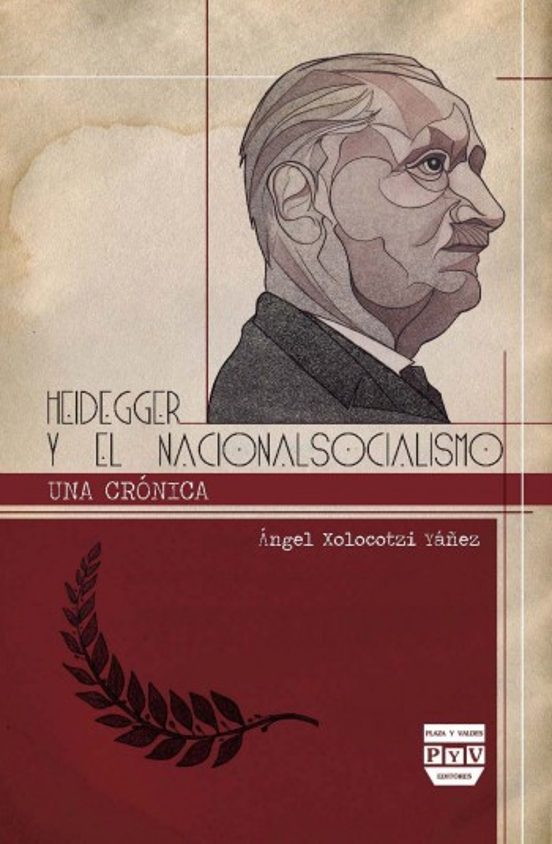Heidegger Y El Nacionalsocialismo