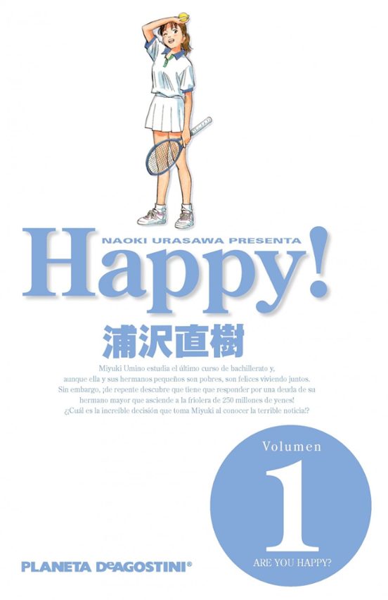 Happy Nº 1