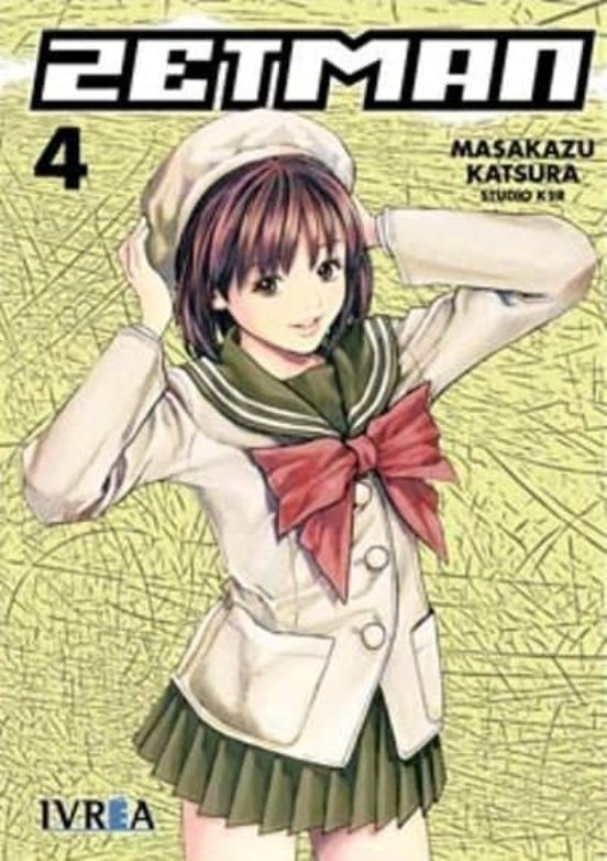 Zetman Nº 4