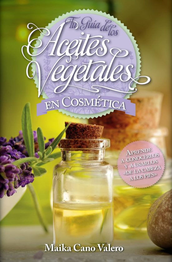 Aceites Vegetales En Cosmética