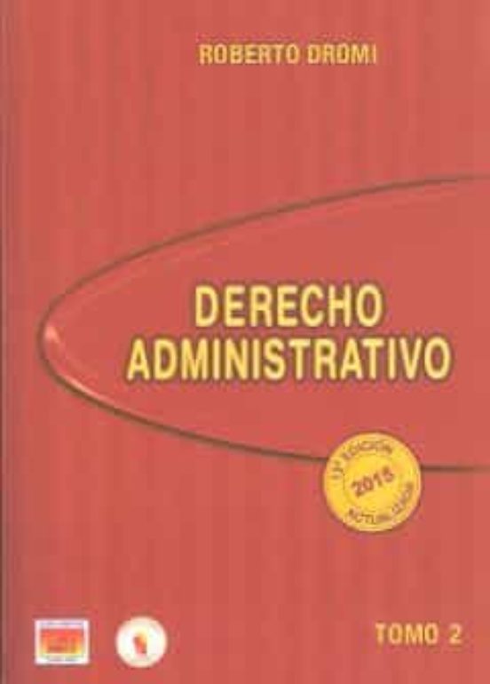 Derecho Administrativo Tomo Ii 2015