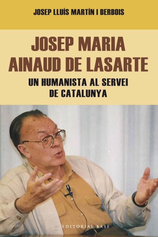 Josep Maria Ainaud De Lasarte