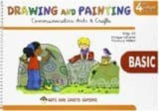 Drawing and Painting Basic Sapiens 4º Primaria Ed 2016