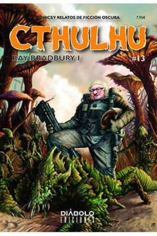 Cthulhu 13: Ray Bradbury 1