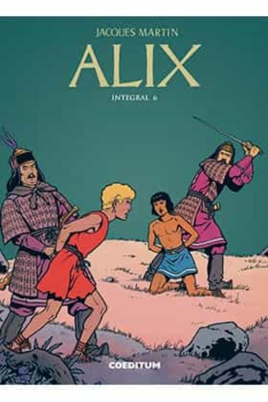 Alix Integral 6