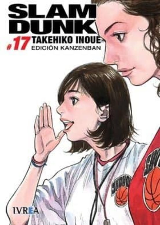 Slam Dunk Integral Nº 17