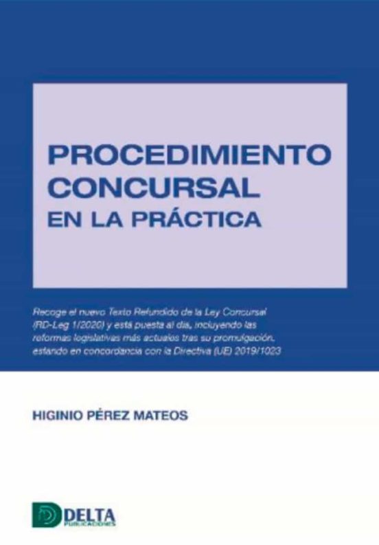 Procedimiento Concursal En La Practica Tomo Iii