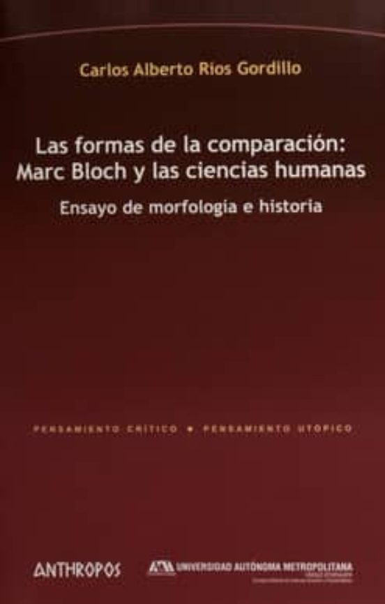 Las Formas De La Comparación