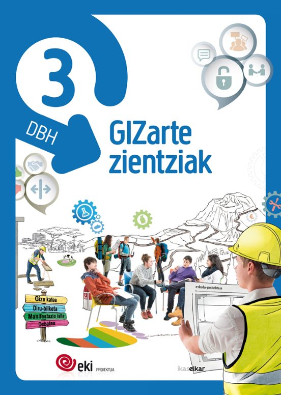 Dbh 3 Eki Gizarte Zientziak 3