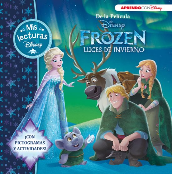 Frozen. Luces De Invierno