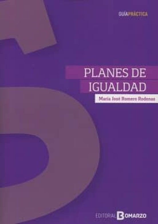 Planes De Igualdad