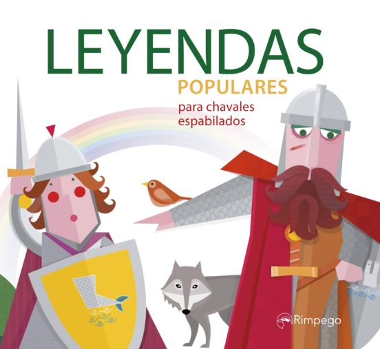 Leyendas Populares: Para Chavales Espabilados