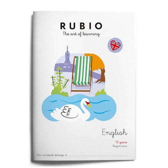 Rubio English 10 Years Beginners