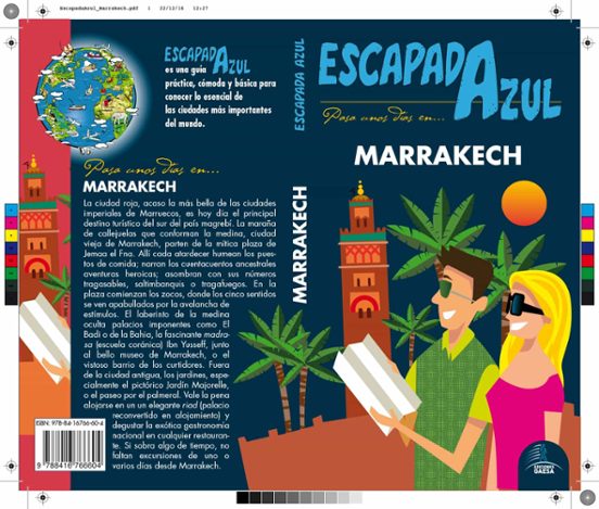 Marrakech 2017
