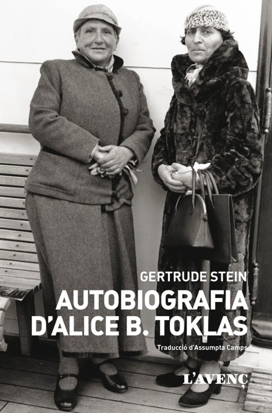 Autobiografia D'Alice B. Toklas