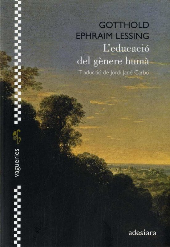 L'educació Del Gènere Humà