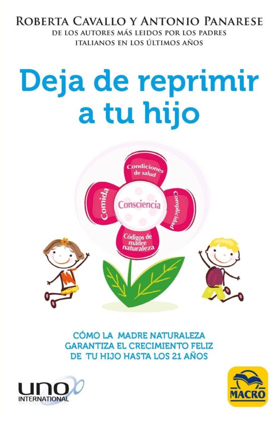 Deja De Reprimir A Tu Hijo: Como La Madre Naturaleza Garantiza El Crec