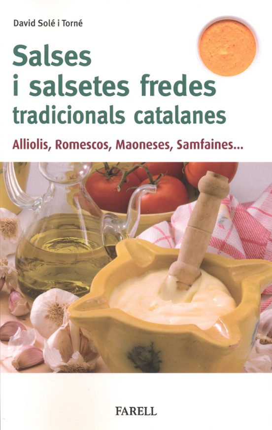 Salses I Salsetes Fredes Tradicionals Catalanes