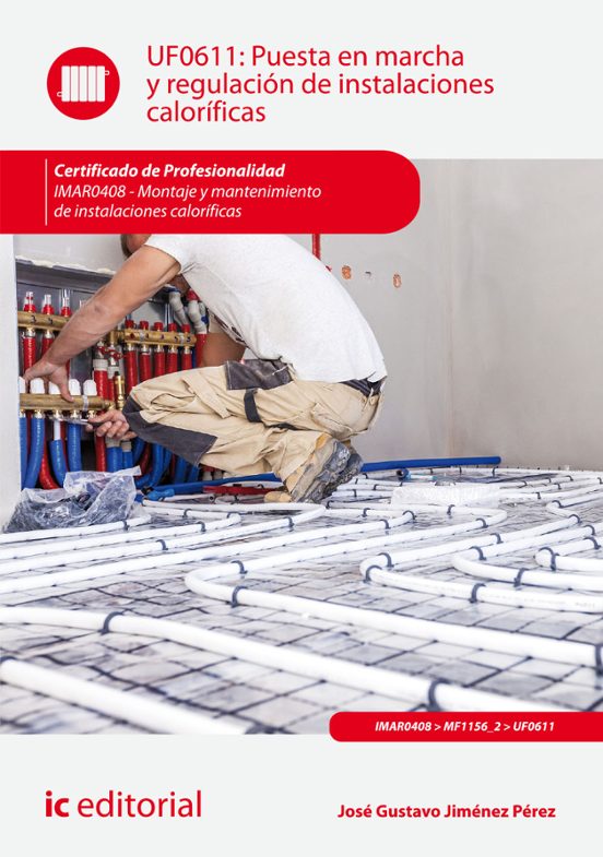 Imar0408 Puesta En Marcha Y Regulacion De Instalaciones Calor