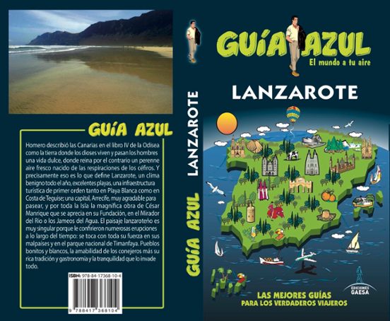 Lanzarote 2018 5ª Ed
