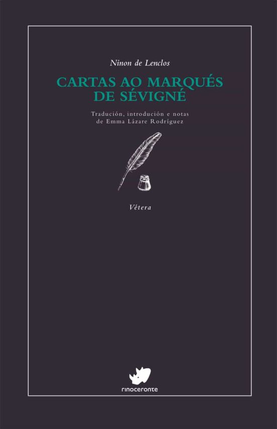 Cartas Ao Marqués De Sévigné