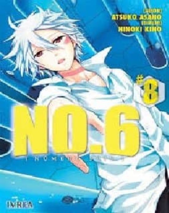 No. 6 Nº 8