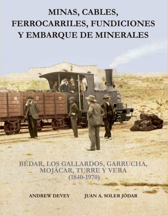 Minas Cables Ferrocarriles Fundiciones Y Embarque De Minerales