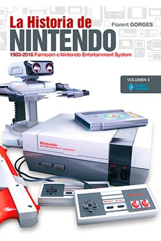 La Historia De Nintendo : Famicom O Nintendo Enter