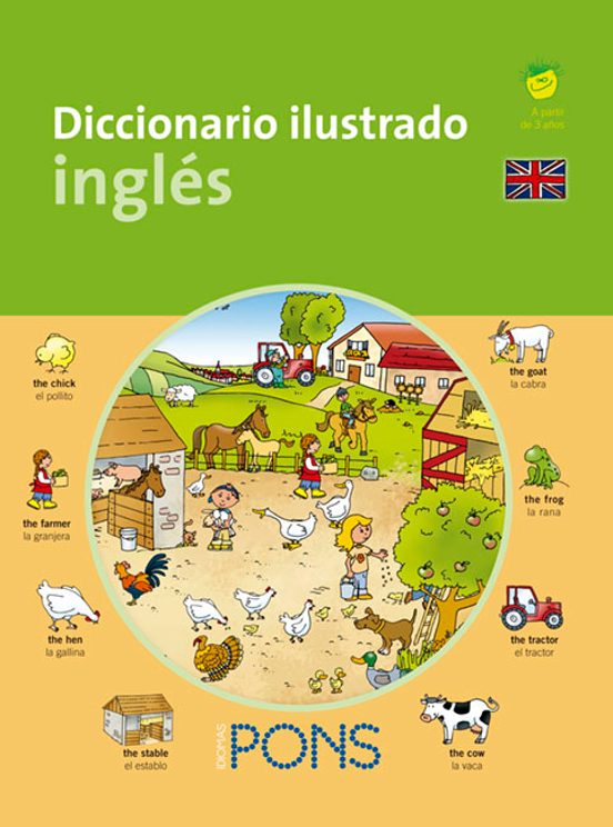 Diccionario Ilustrado Inglés