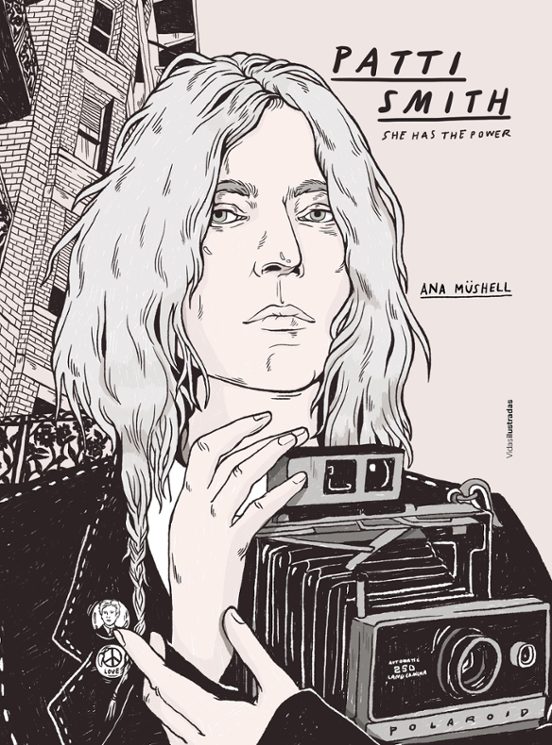 Patti Smith: She Has The Power