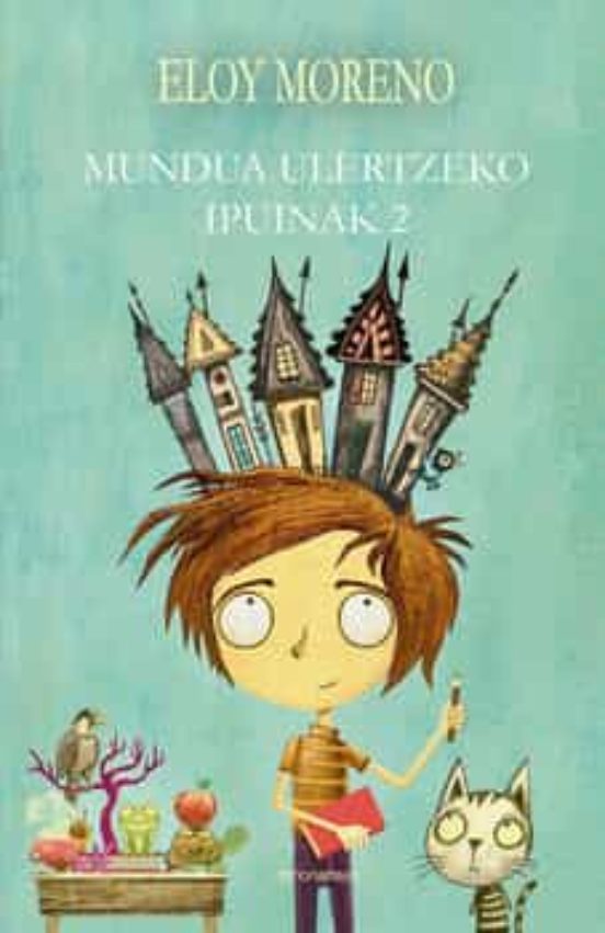 Portada de Mundua ulertzeko ipuinak-2